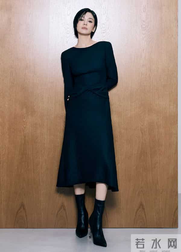 宋慧乔美图赏析来啦