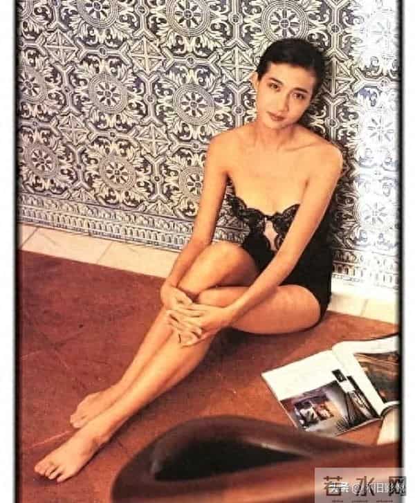 老照片(217):吴绮莉