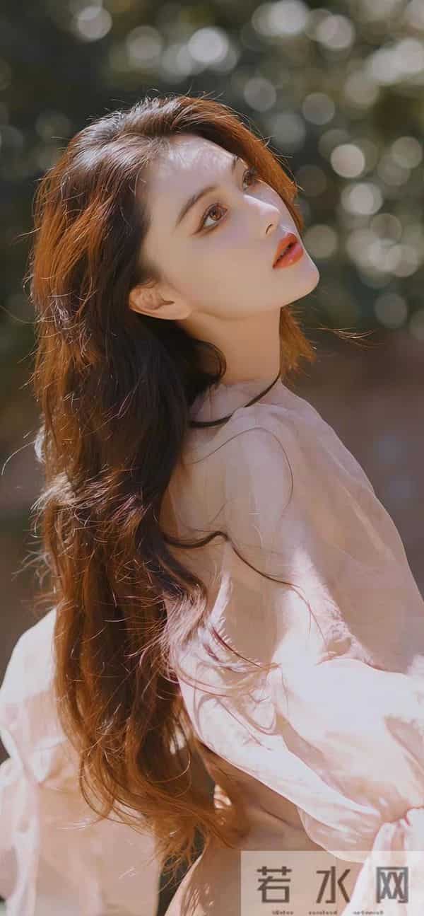 张馨予|出众的身材