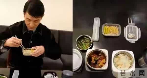 62岁刘德华晒一日三餐，网友：太狠了，难怪看起来像40岁