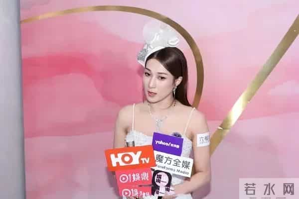 钟嘉欣近年气质大变,传婚变闹上法庭,本人辟谣依旧疑点重重!