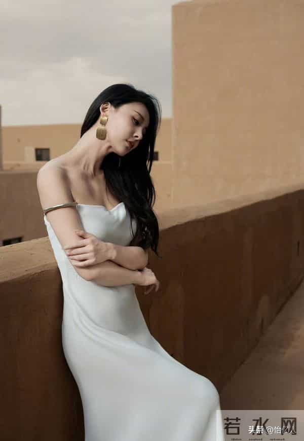 贾青——美图写真欣赏