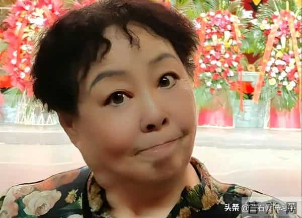 马贵荣,谈高兴社售票员:张伯鑫说她是我儿媳,徒弟也管她喊师娘