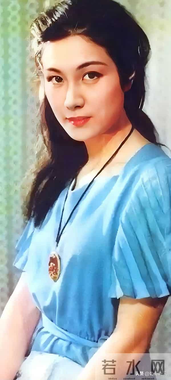 80年代女星 陈烨