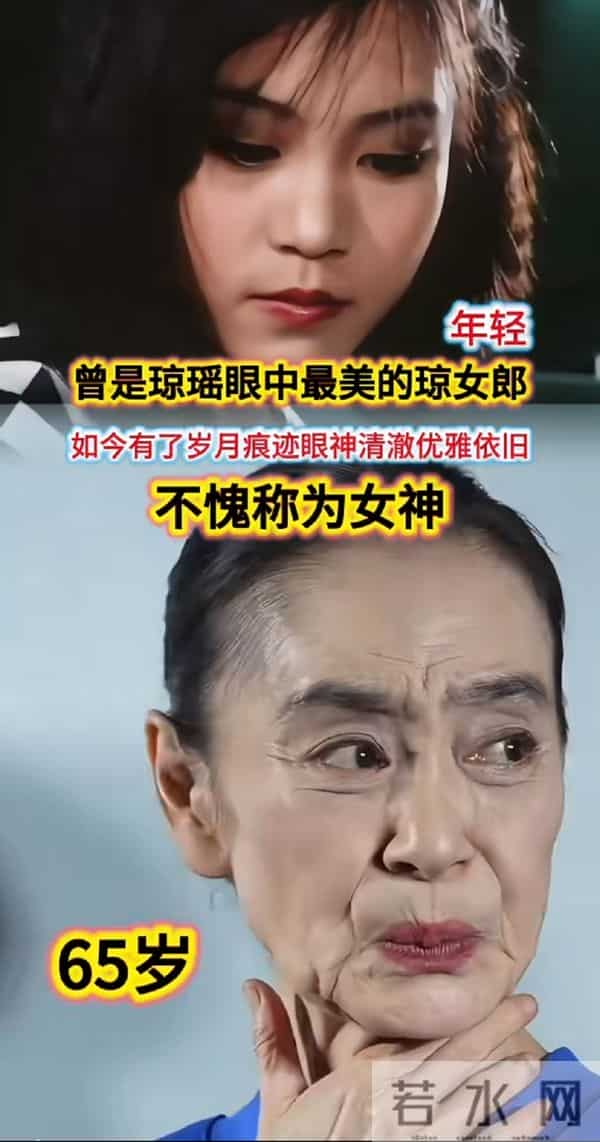 闫妮素颜曝光显老态,网友抓拍明星,高清镜头下,原来她们长这样