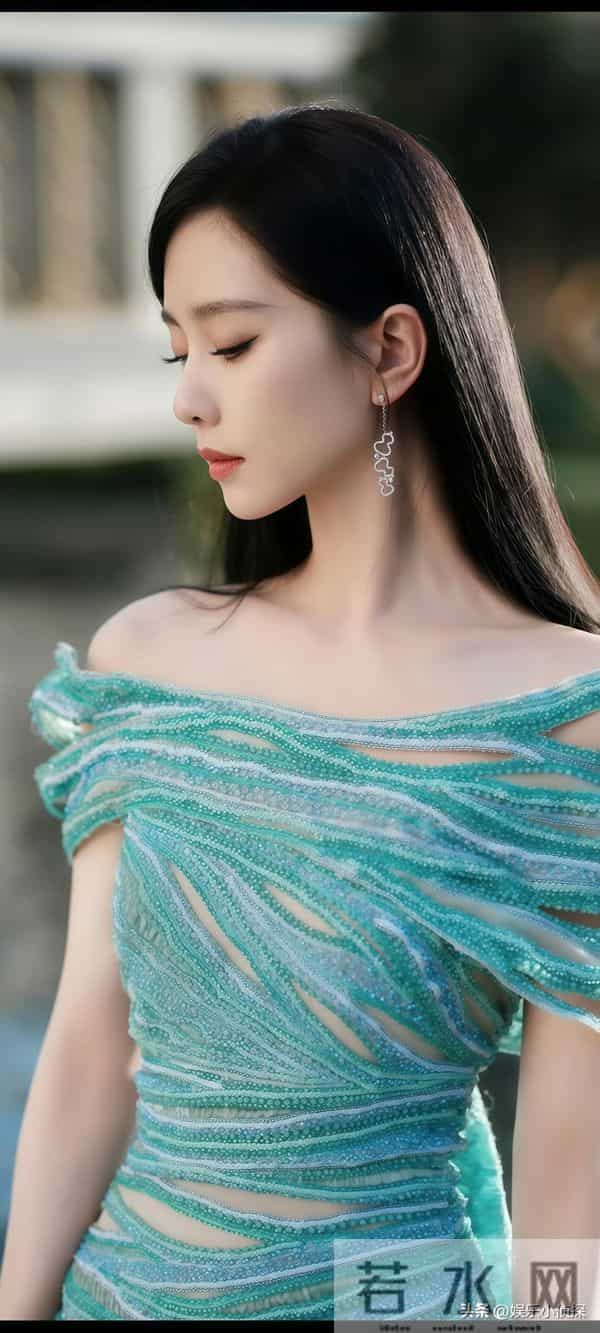 刘诗诗高清性感写真