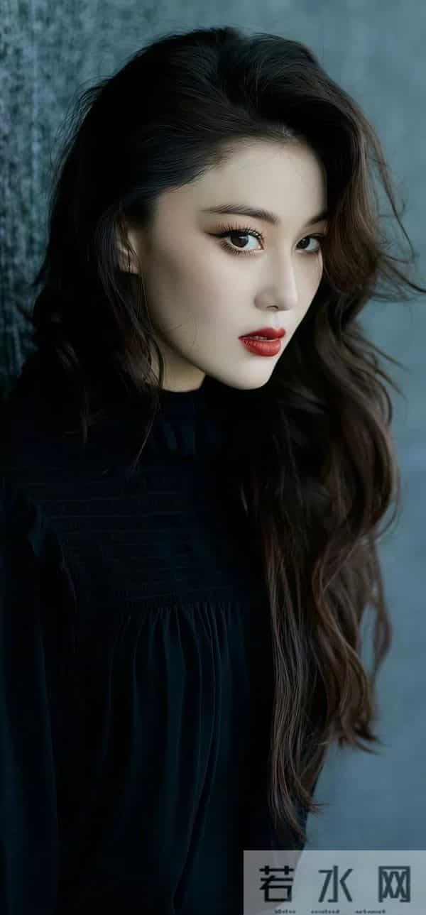 张馨予|出众的身材