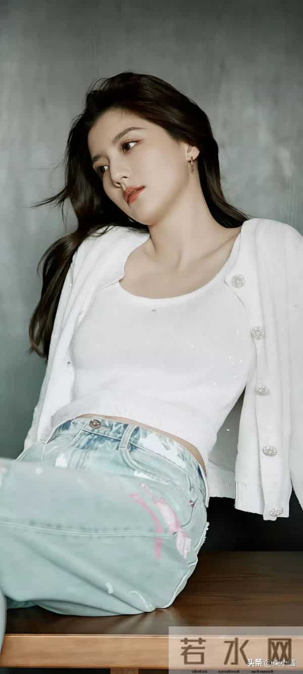 吴千语｜气质属实是没的说。