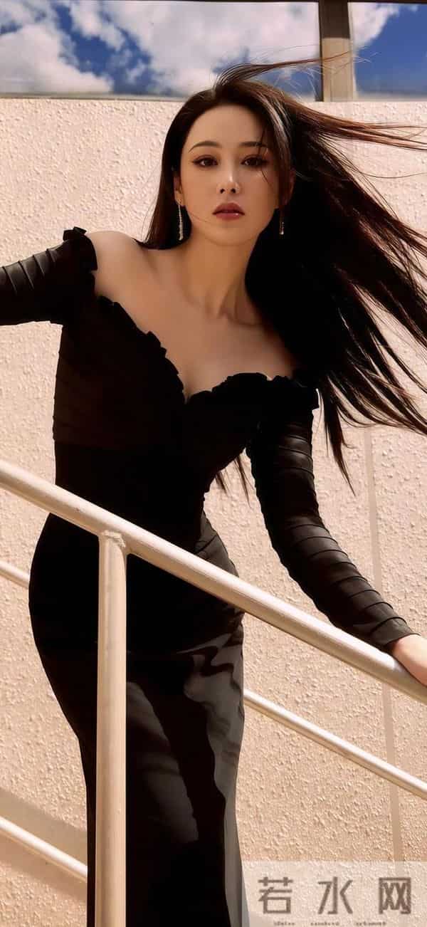 张馨予|出众的身材