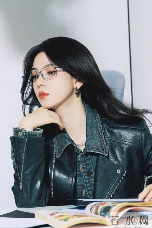 陈瑶|小姐姐这组照片好御,好欲!