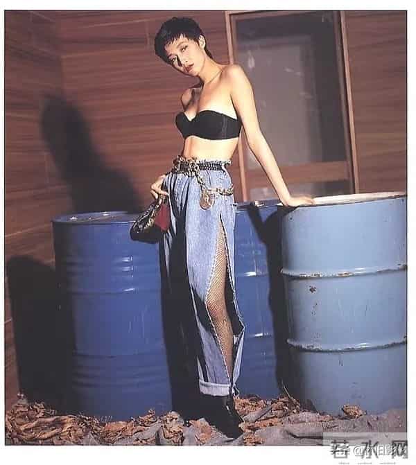 老照片(217):吴绮莉