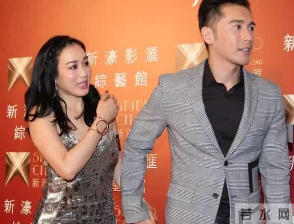 三婚带3个女儿嫁小丈夫的钟丽缇，结婚9周年坦言，想为对方生孩子