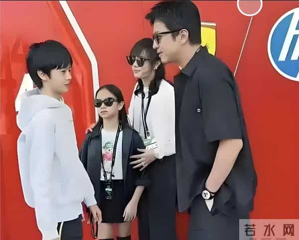 邓超孙俪全家移民传闻，五月后真相揭晓，二人当下处境早有预兆