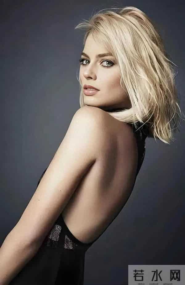 玛格特·罗比,最美的小丑女