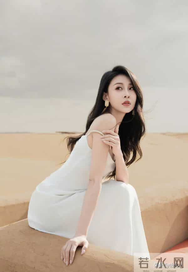 贾青——美图写真欣赏