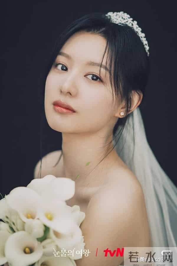 清纯美人金智媛