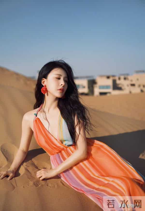 贾青——美图写真欣赏