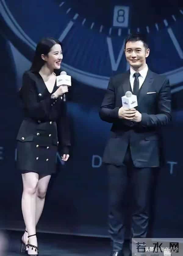 神仙姐姐竟变中年妇女 刘亦菲大白腿太粗引热议 真的胖到120斤