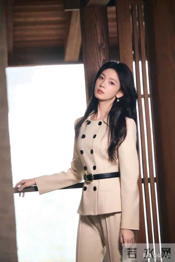 陈瑶|小姐姐这组照片好御,好欲!