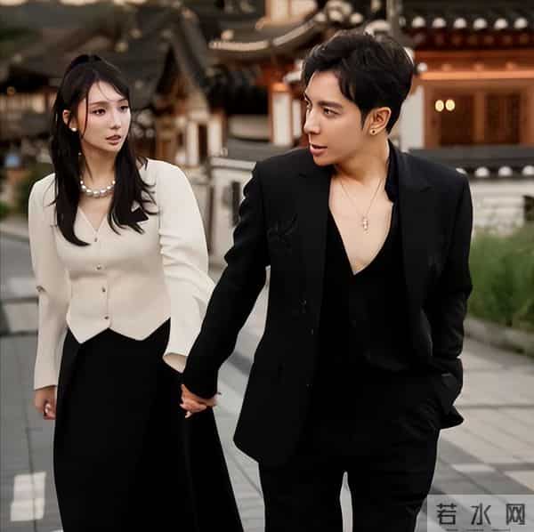 爱妻者风生水起! 潮汕男网红心疼老婆选择结扎, 亿万家产俩女儿继承