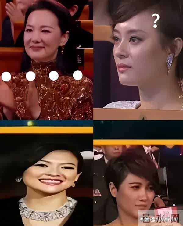 宋佳该睡不着了，金鸡影后全网大翻车，倪萍下场，郝蕾说的没错