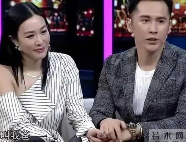 三婚带3个女儿嫁小丈夫的钟丽缇，结婚9周年坦言，想为对方生孩子