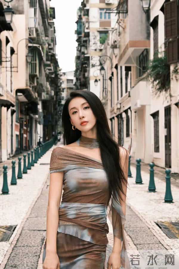 贾青——美图写真欣赏