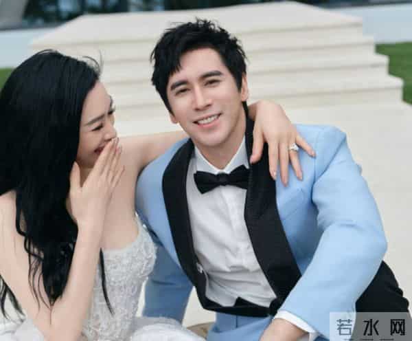 三婚带3个女儿嫁小丈夫的钟丽缇，结婚9周年坦言，想为对方生孩子