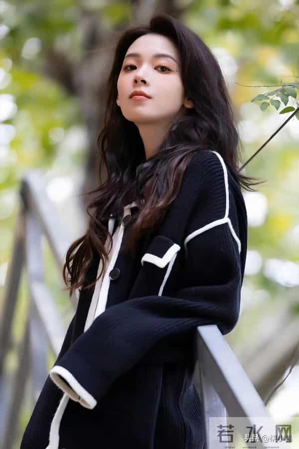 陈瑶|小姐姐这组照片好御,好欲!