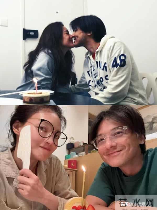 舒淇自曝 9 年备孕心酸 非丁克是求而不得,冯德伦胡子花白不离不弃