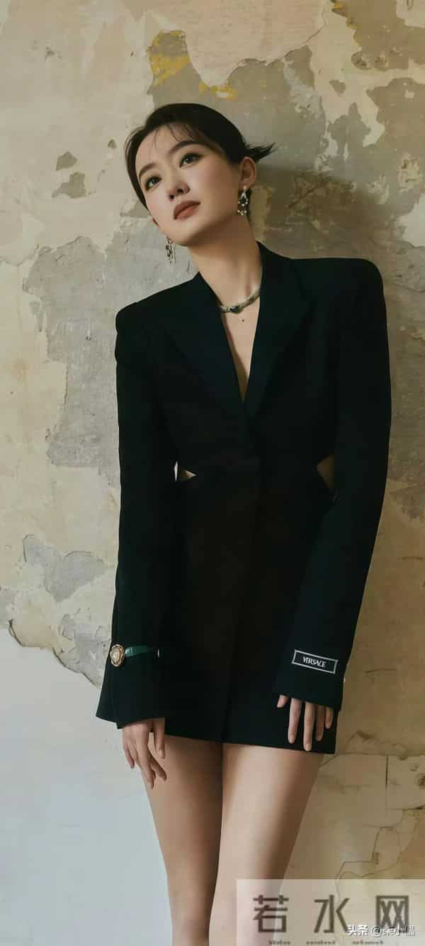 张小斐｜气质、身材都不错，但就是总感觉离红透还差一口气儿