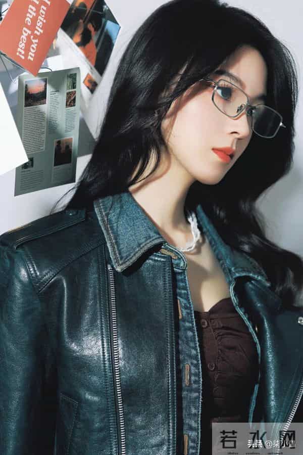 陈瑶|小姐姐这组照片好御,好欲!