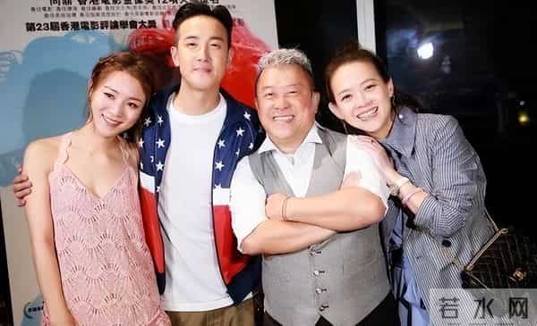 曾志伟：宠爱大儿媳捧她上位做主角，讨厌二儿媳搞事眼不见为净