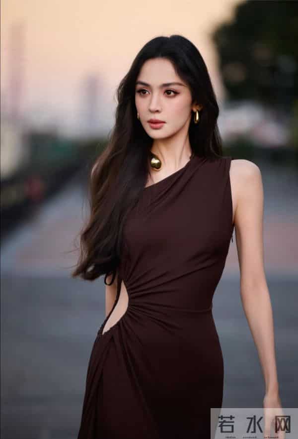 古力娜扎,氛围感女神,满满吸引力