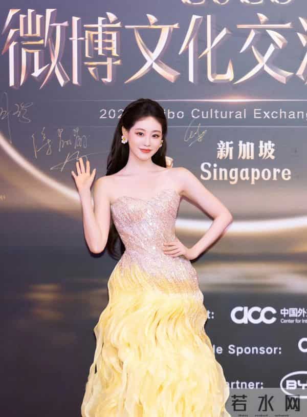 祝绪丹写真美图