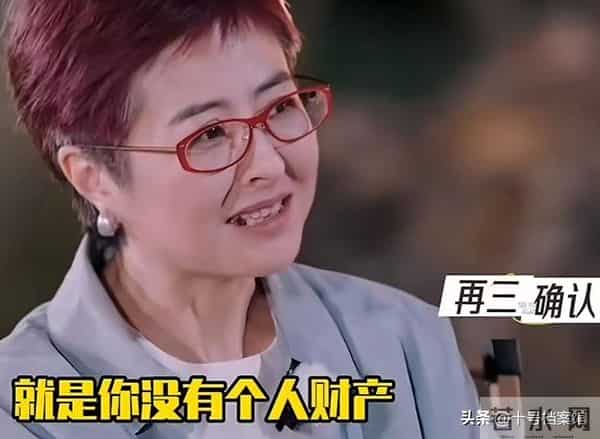 不装了！杨子黄圣依离婚后，男方妈妈另一面曝光，走上了向太老路