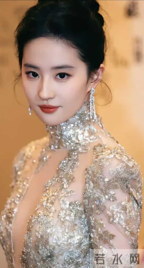 刘亦菲最好看的组图，没有之一