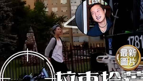 这一次,被同性妻子“掌控”的小龙女吴卓林,已经步入另一条大道