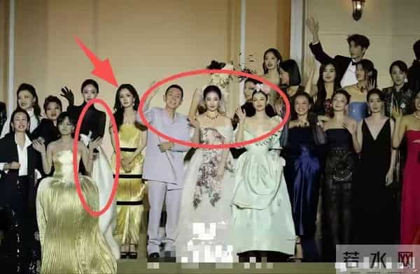 看到钟楚曦打败老戏骨，拿下金鸡奖最佳女配，才懂郭靖宇说的没错