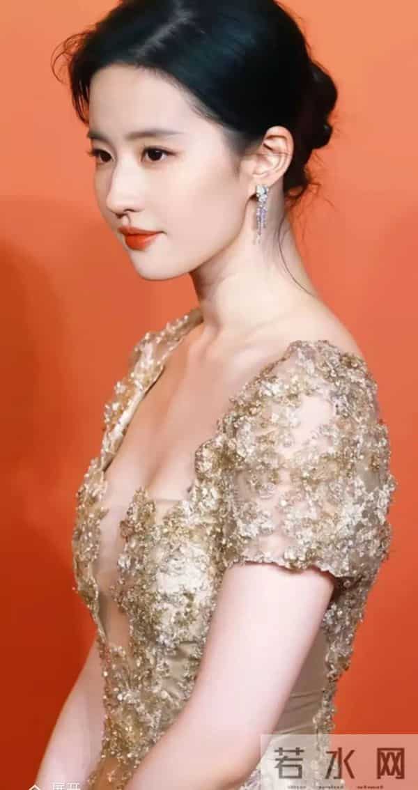 刘亦菲最好看的组图，没有之一