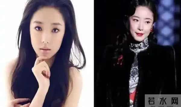 曾被张艺谋力捧,火后与富豪卷款61亿逃亡国外,现在的她过得如何