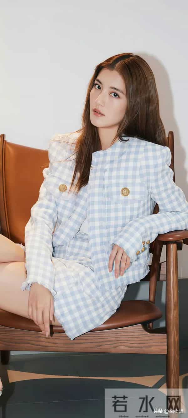 吴千语｜气质属实是没的说。