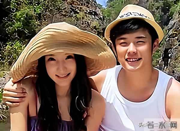 离婚10年后,晒出情侣泳装照的许婧,没给前夫陈赫留一丝“体面”