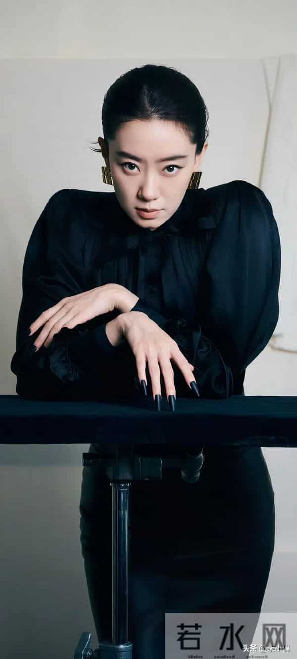 张小斐｜气质、身材都不错，但就是总感觉离红透还差一口气儿