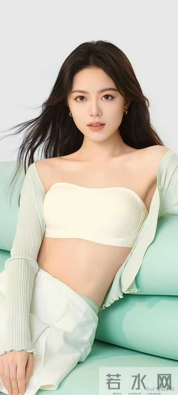 赵今麦高清性感写真来啦!