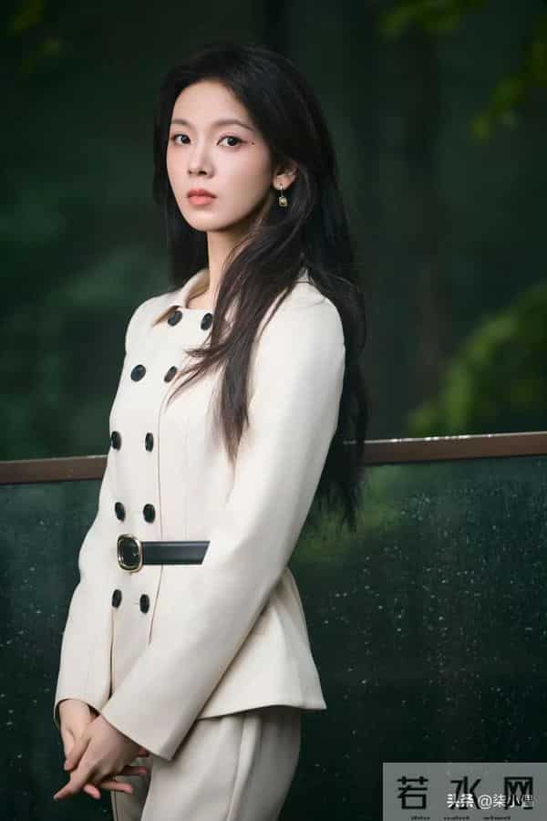 陈瑶|小姐姐这组照片好御,好欲!