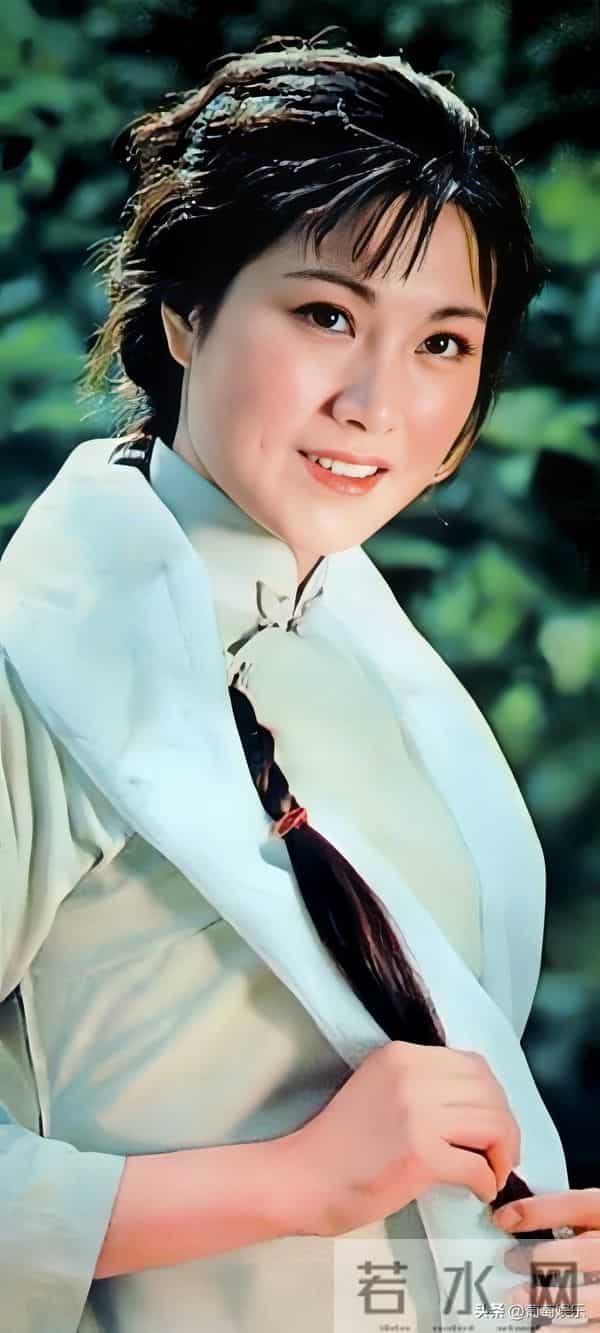 80年代女星 陈烨