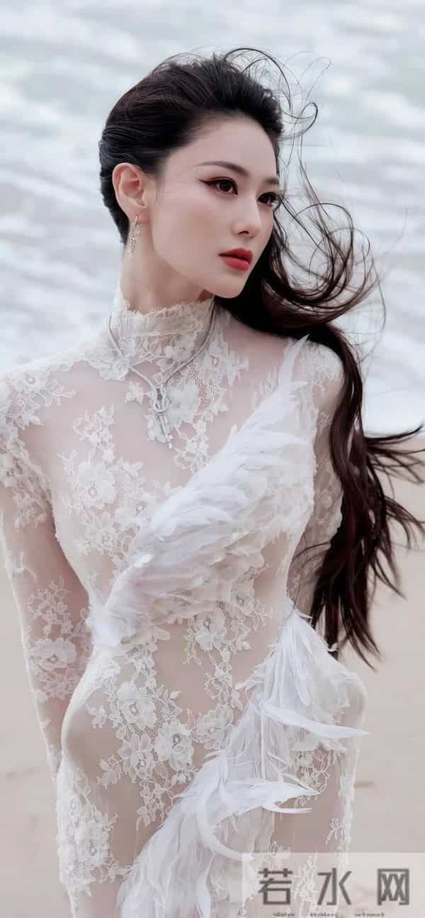 张馨予|出众的身材