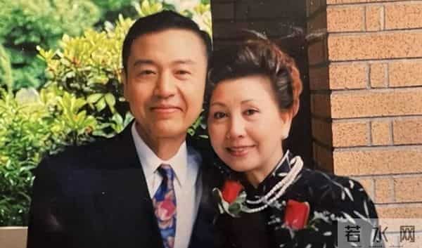 85岁前TVB女星的丈夫在家中离世,因工作未能见最后一面非常遗憾