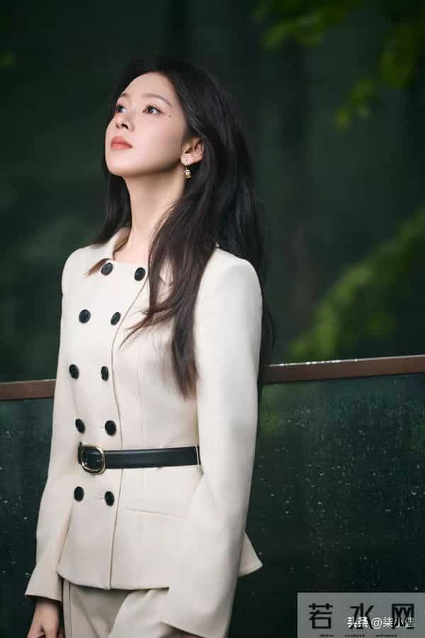 陈瑶|小姐姐这组照片好御,好欲!